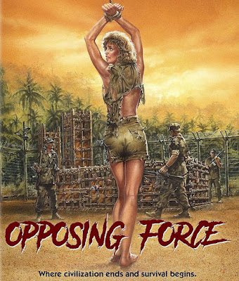 Opposing Force 1986 Bluray