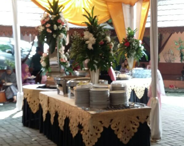 Catering Prasmanan Jakarta Selatan | Catering Enak & Murah Jakarta