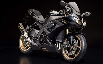 Kawasaki ZX-10R Performance Edition - 2010