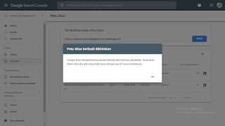 Cara Submit Ulang Sitemap Di Google Webmaster Tampilan terbaru