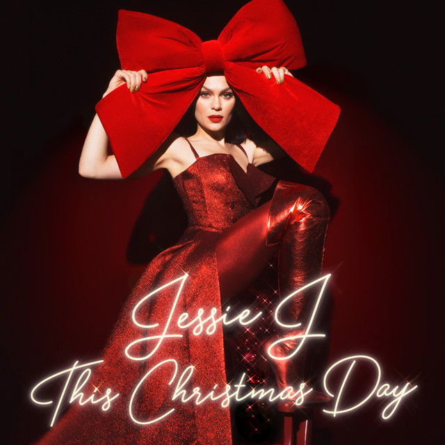 Jessie J - This Christmas Day (2018) - Album [MP3-320kbps]