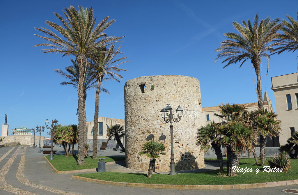 Torre della Polveriera de Alghero