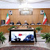 روحاني يحذر أوروبا حول دور الشرق الأوسط والعلاقات الحامضة علي صفقة 2015