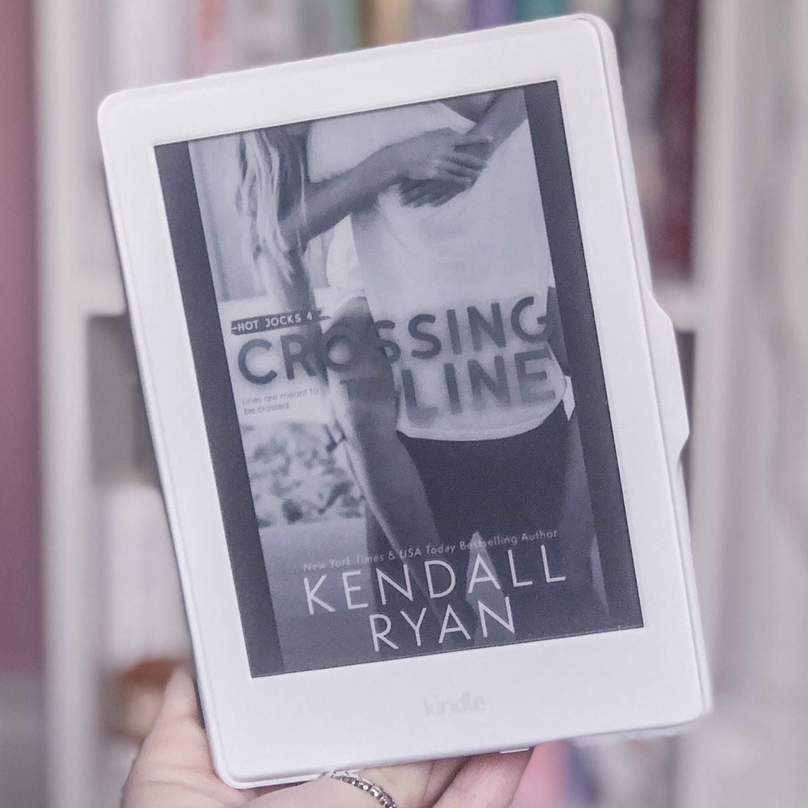 Kendall Ryan Recent Reads