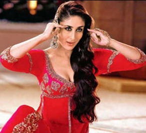 Kareena win heart in Agent Vinod with hot song