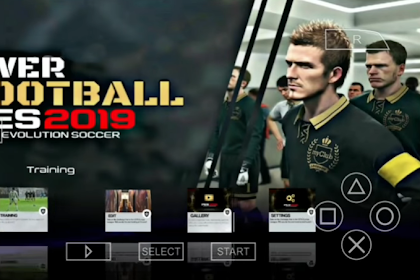 Download Pes 2019 Ppsspp Update