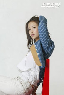 Baek Ji Young