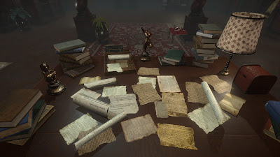 Dagon By Hp Lovecraft Game Screenshot 8