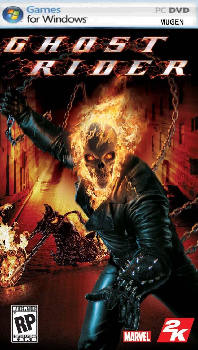 Download Ghost Rider Pc Game compressed Full Direct Link - 