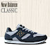 Sepatu New Balance Classic Hijau Tua Abu [NBC-002]