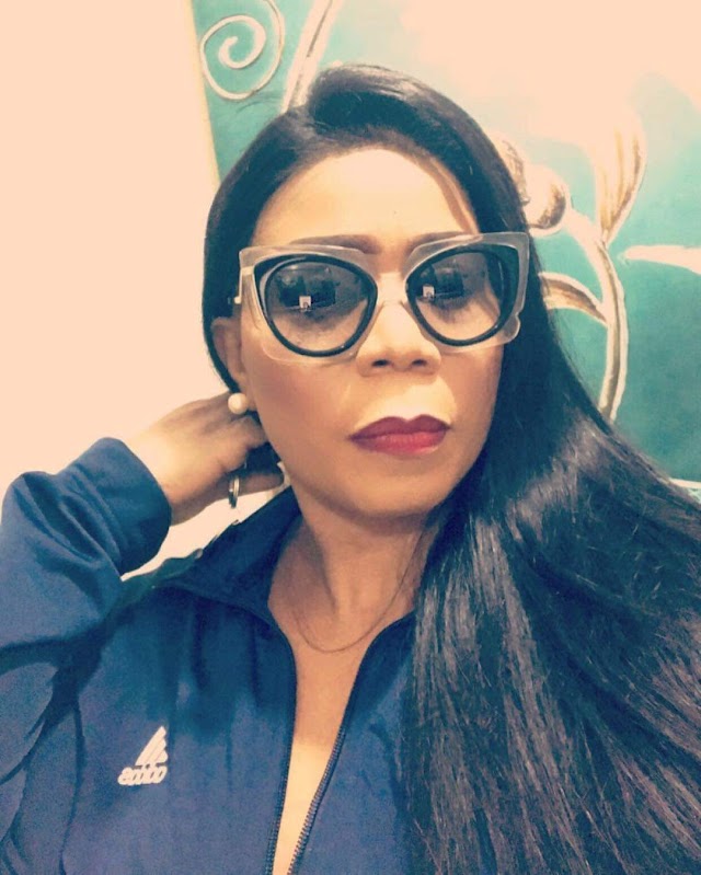 Celebrating London Stylish Lady, Yetunde Osun