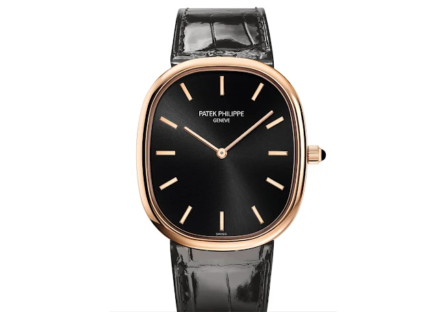 Patek Philippe Golden Ellipse Ref. 5738R-001