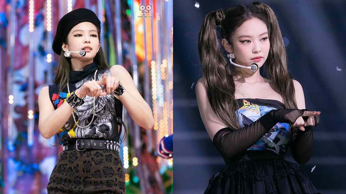 Jennie BLACKPINK