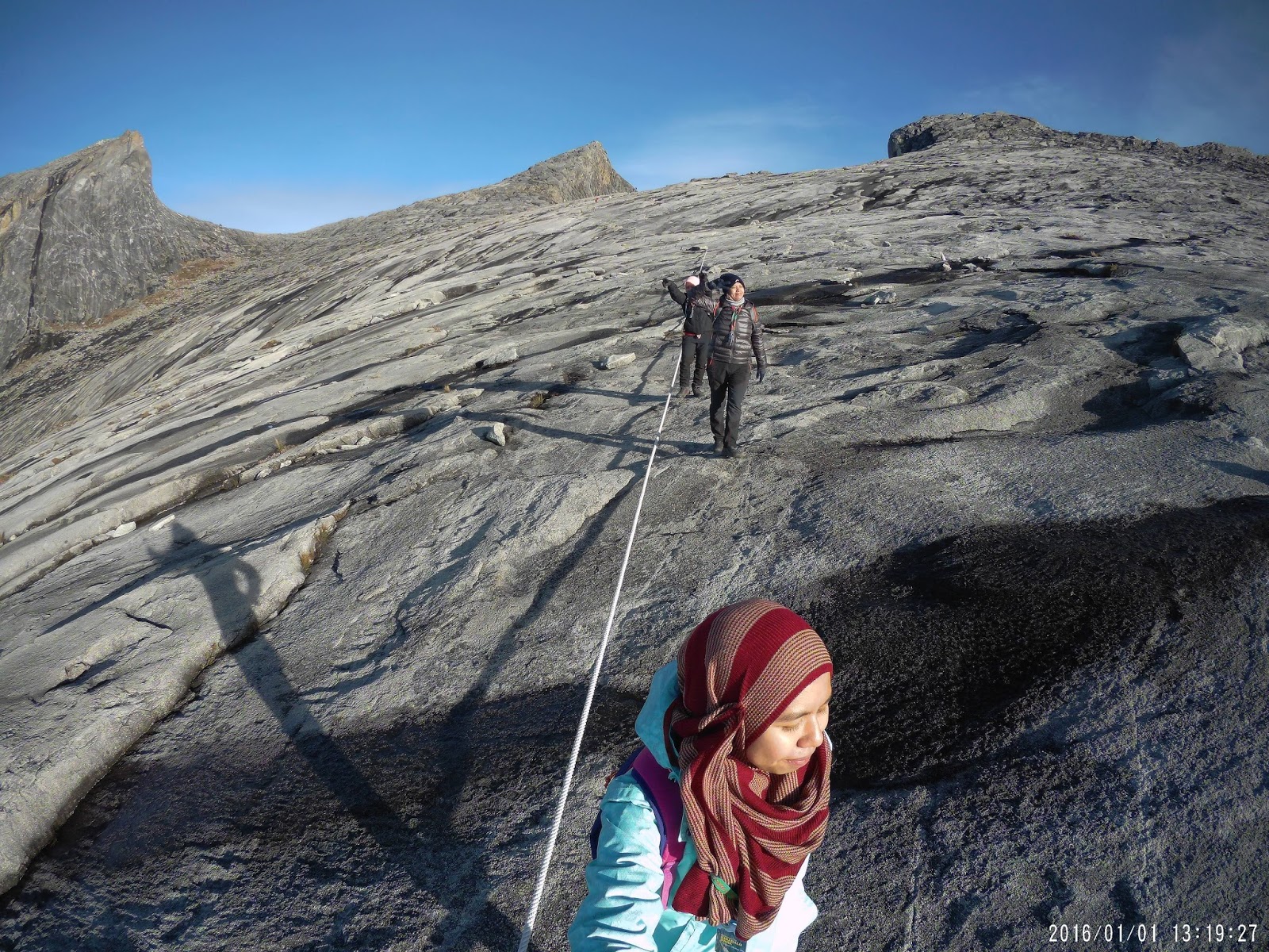 Ainrevival.blogspot.com: Pengalaman hiking Gunung Kinabalu