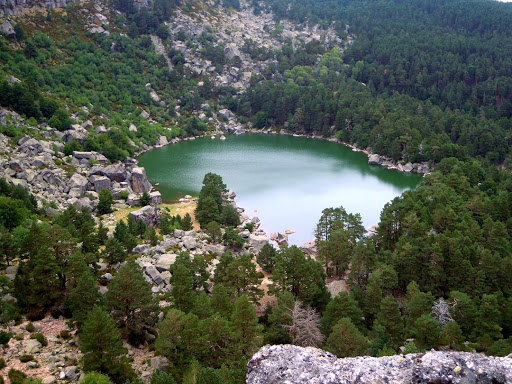 Laguna Negra de Urbión, Soria