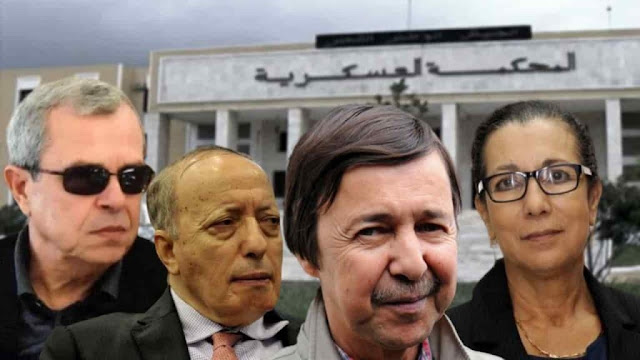 Innocence pour Louisa Hanoune, Said Bouteflika, Toufik et Tartag pour tous les accusés dans l'affaire de complot