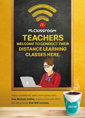 McDonalds Classroom