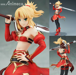 Figura Saber/Mordred Fate/Grand Order