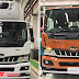 Mahindra Unveiled Furio Truck Range Designed By Pininfarina