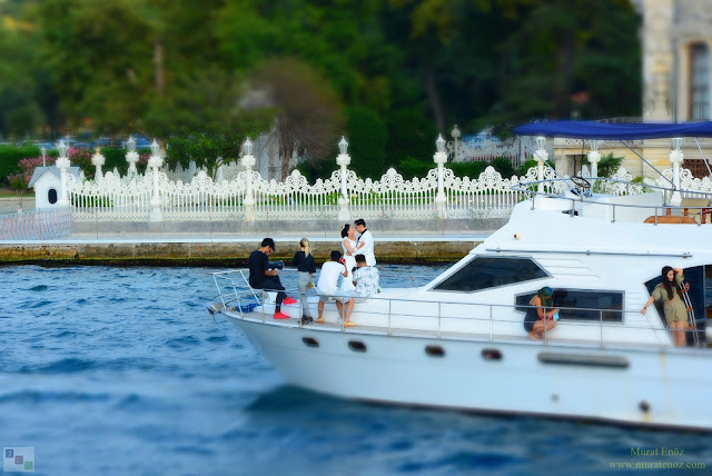 İstanbul Boğazı - Bosphorus - İstanbul Boğazı Fotoğrafları - Bosphorus Photos - Ortaköy - Turkey