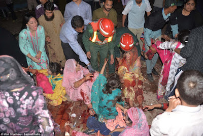 Talibã matam cristãos enquanto celebram páscoa