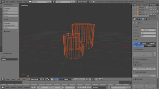 Cara Membuat Constructive Solid Geometry di Blender