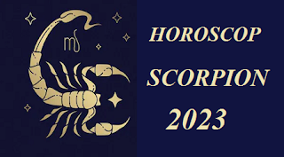Horoscop Scorpion 2023