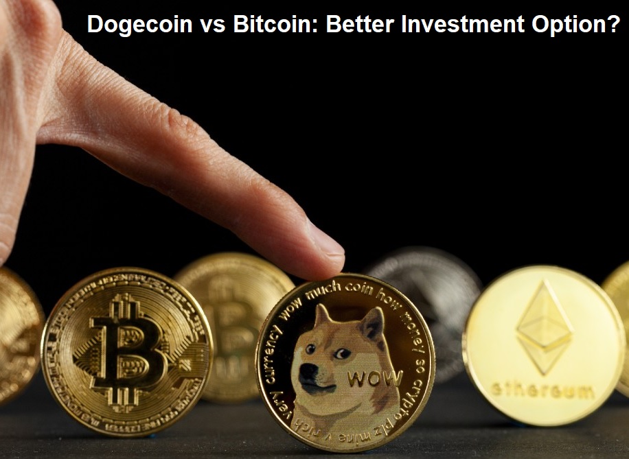 Dogecoin vs Bitcoin