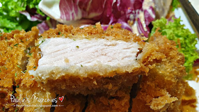 Kagoshima aged pork loin katsu don - Biseryu by Deli's Kitchen