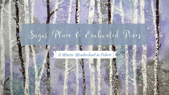 Enchanted Pines by McKenna Ryan for Robert Kaufman