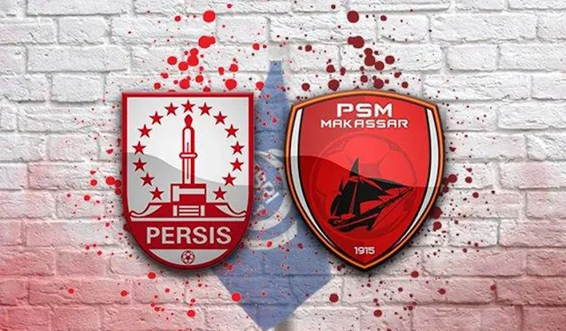 Persis Solo vs PSM Makassar