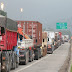 Caminhoneiros fecham rodovias em 11 Estados e no DF