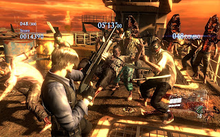 Free Download Resident Evil 6 Pc Game Photo