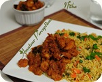 Fried Rice - Goan Shrimp Balchao 2