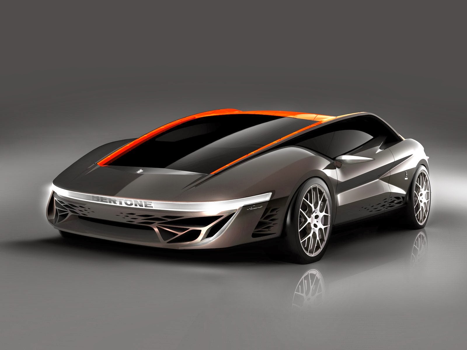 Bertone Nuccio Concept « Wallpapers Car