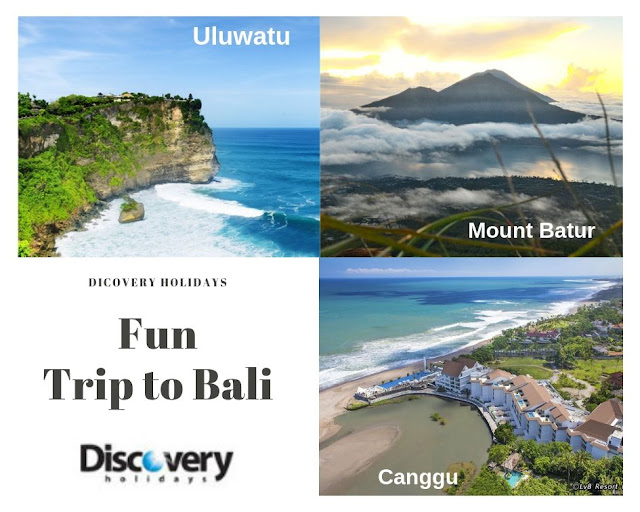 bali trip from india by discovery holidays