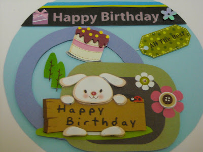 eDw*iN: biRthdaY cArd DIY.....