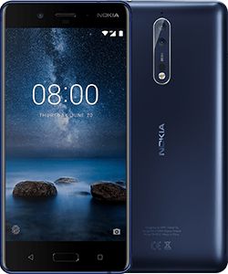 Nokia 8 latest flash file/firmware free download 