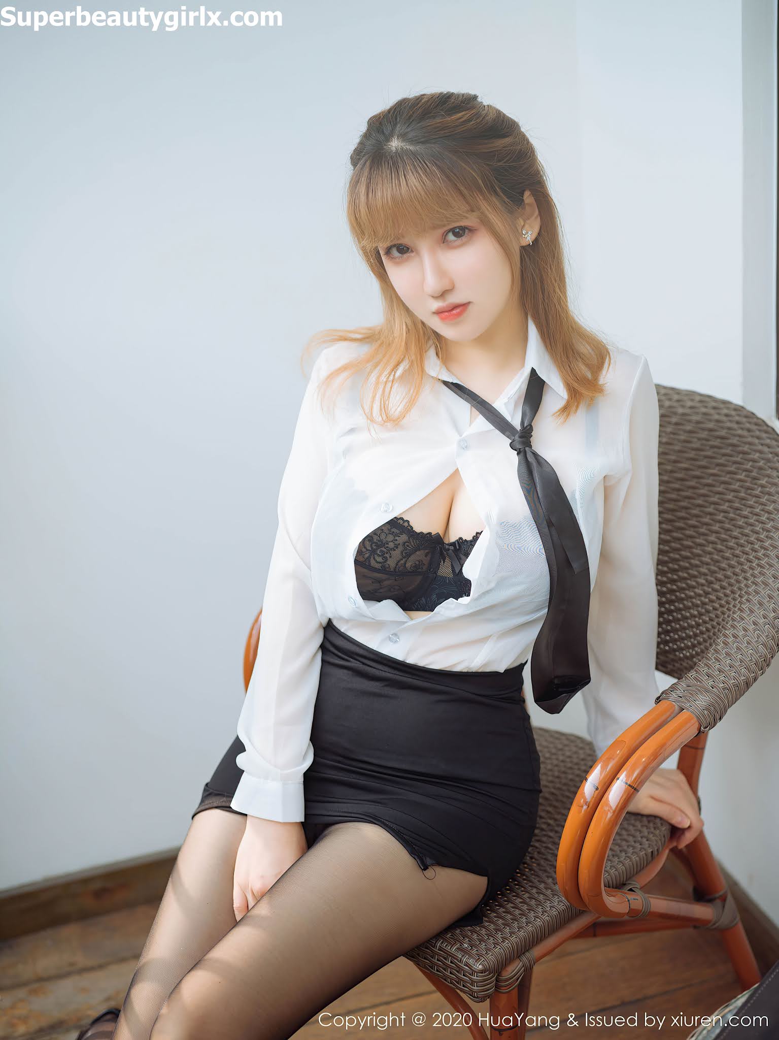 HuaYang-Vol.316-Zhou-Da-Meng-Superbeautygirlx.com