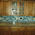 Stone Back Splash