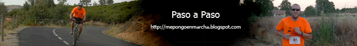 Paso a paso...