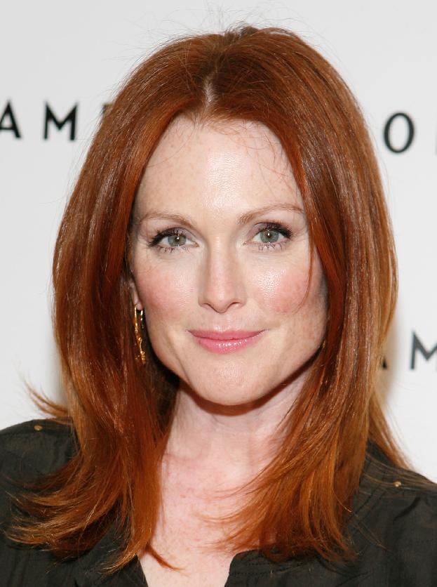 long red hairstyles. house Celebrity Hairstyles: