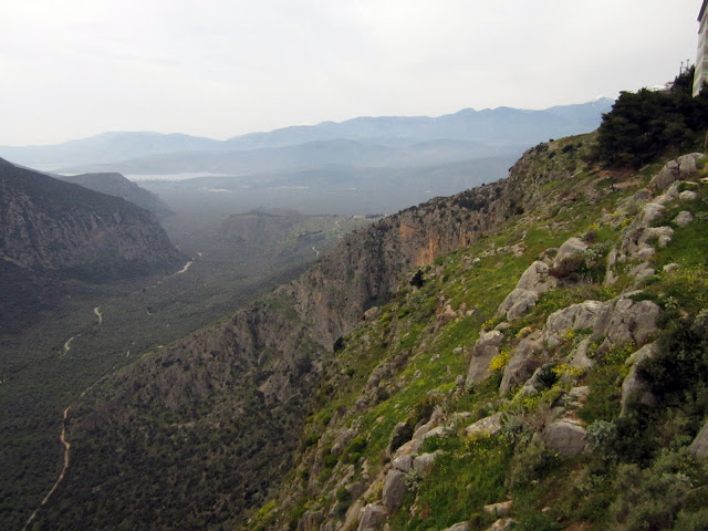 Valle de Olivos_Golfo de Corinto_Delfos