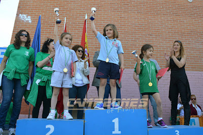 Cross San Isidro Aranjuez