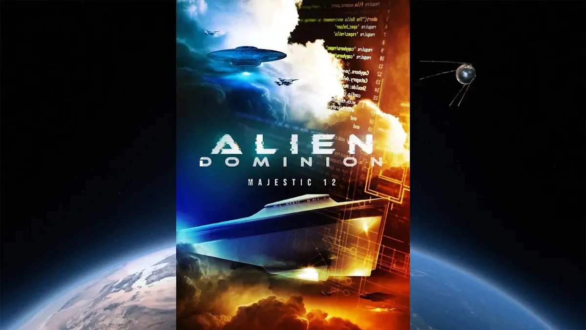 Watch Majestic 12 - The Conspiracy to Hide Alien Dominion