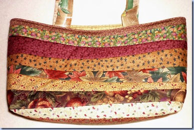 Helen's bag close