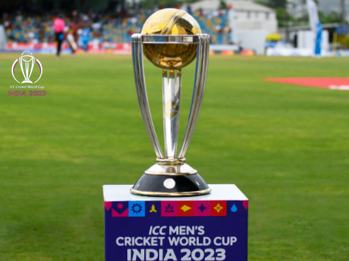 Cricketing Fever: Unveiling the 2023 World Cup - Schedule, Venues, and Stadiums