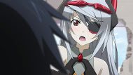 infinite stratos Laura Bodewig kiss orimura Ichika