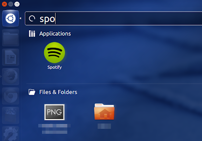 spotify in ubuntu