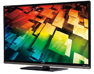 3D Sharp Quattron LE830 Review - New 3D TV  with good price